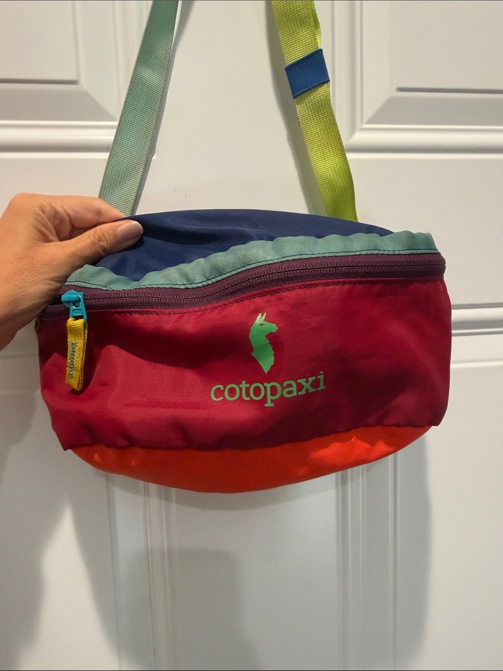 cotopaxi Bataan 3L Fanny pack del dia